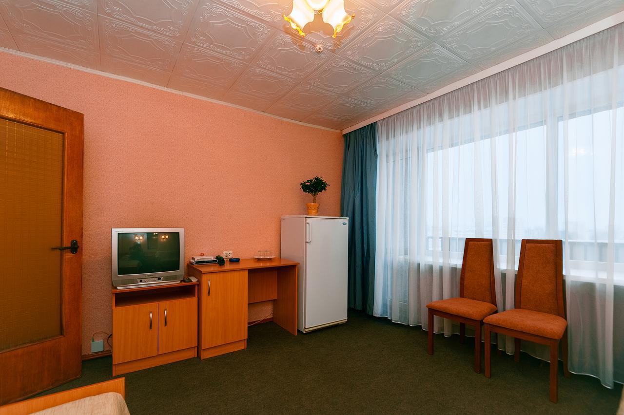 Гостиница Юбилейная Бобруйск Номер фото